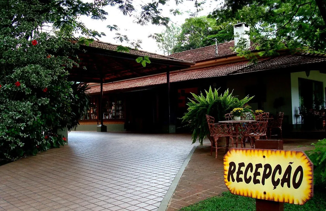 Hotel Estância Atibainha - Resort&Convention-1