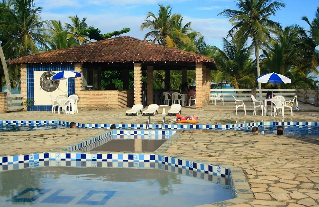 Mar & Sol Praia Hotel-1