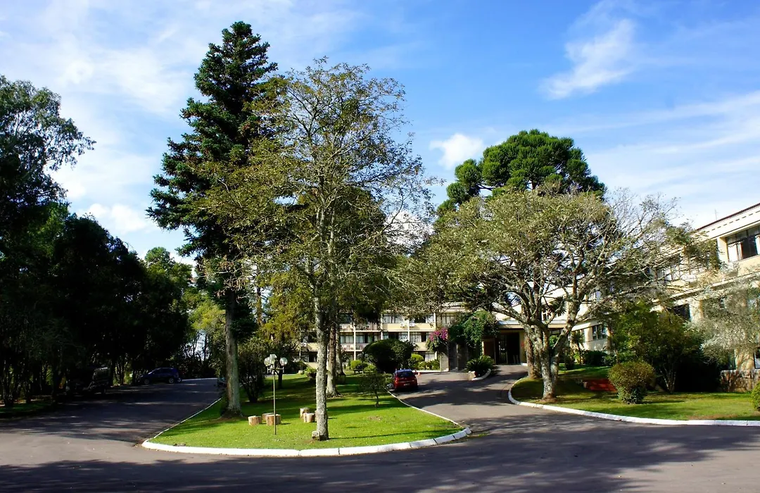 Samuara Hotel Caxias Do Sul-1