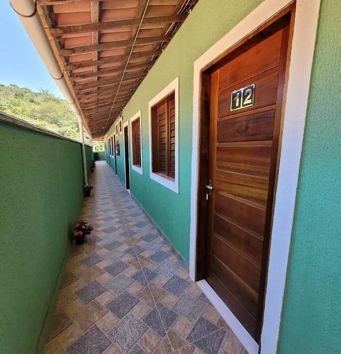 Pousada Maria do Ceú-1