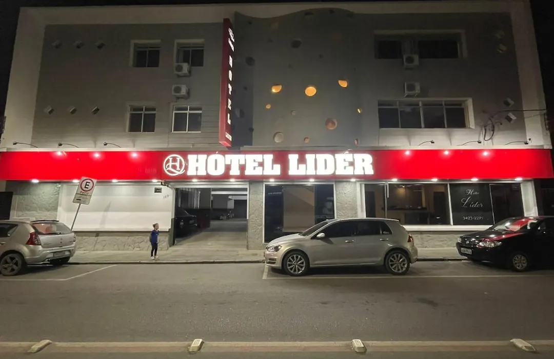 Hotel Lider-1