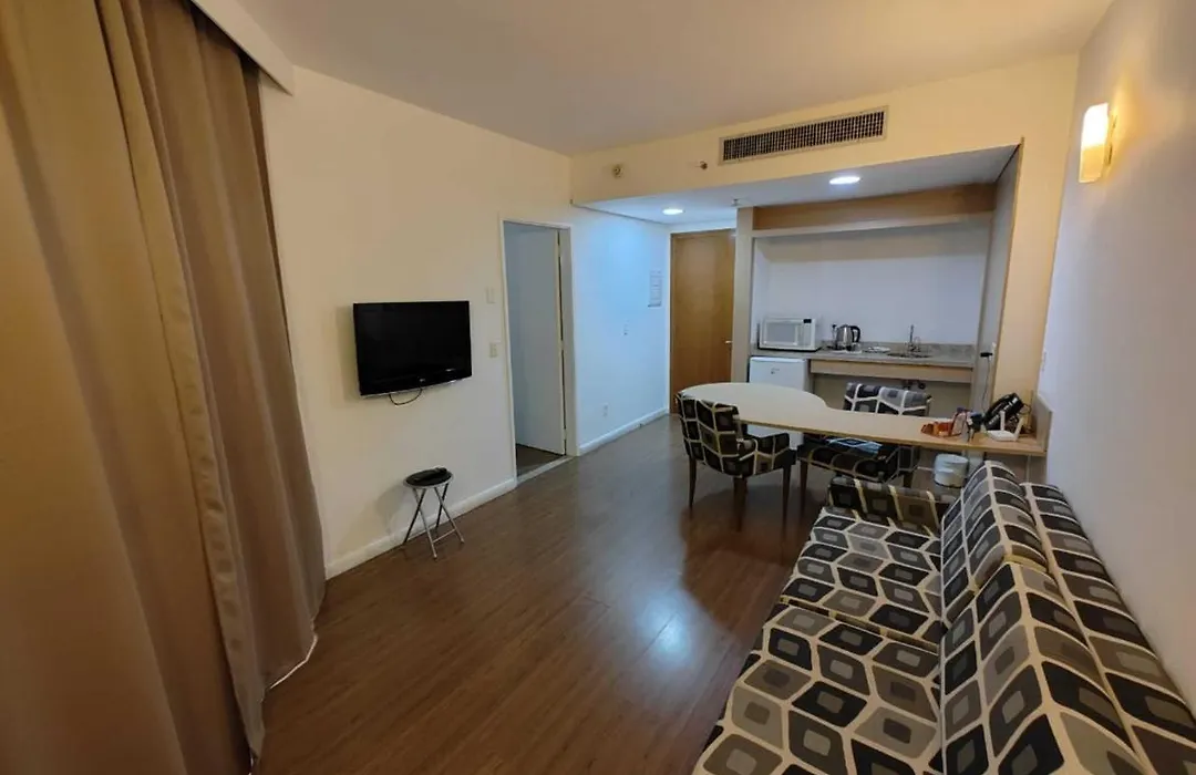 Summit Suites Hotel Santos-1