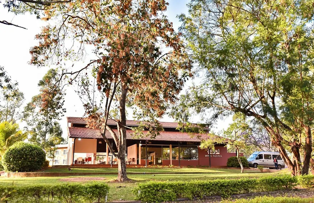 Hotel Fazenda Bonjuá-1