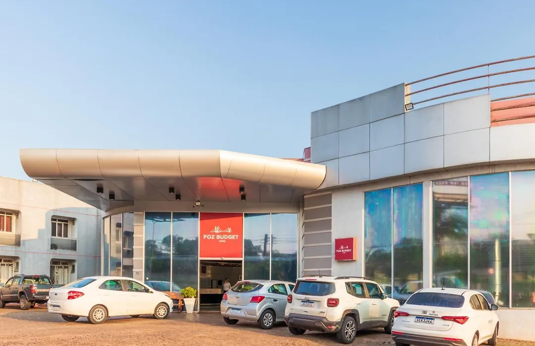 Foz Budget Hotel-1
