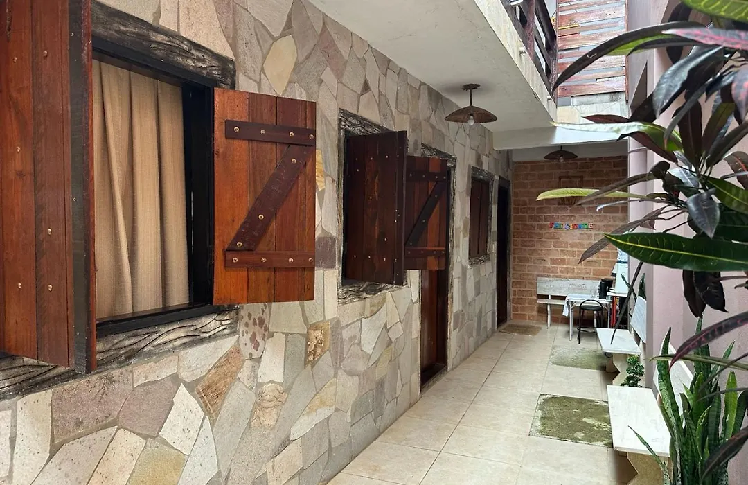 Pousada Rustica-1
