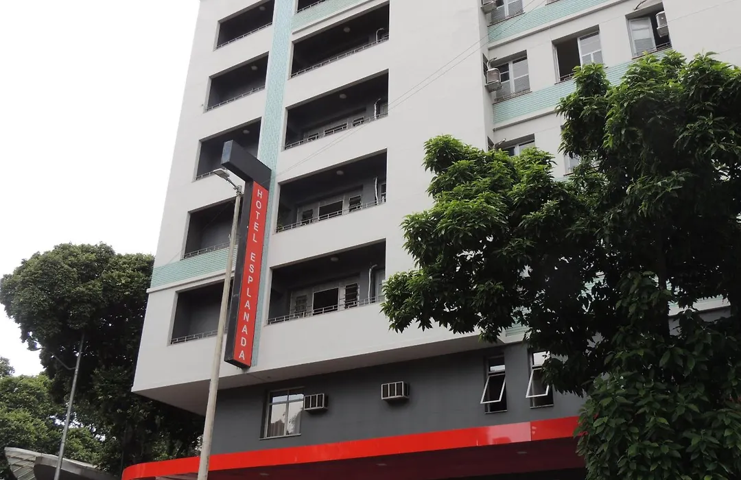 Hotel Esplanada Belo Horizonte - Proximo A Estacao De Trem-1