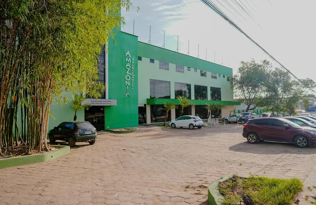 Amazônia Palace Hotel MARABÁ PA-1