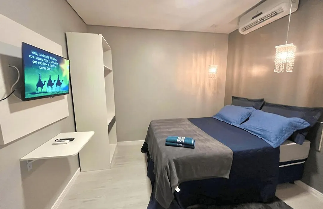 Hotel Residencial Manaus - Dom Pedro I-1