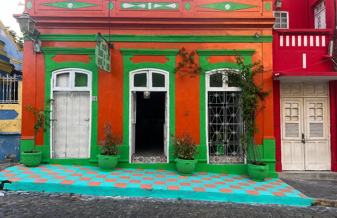Ladeira De Olinda-1