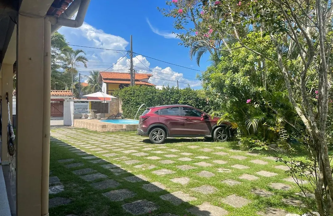 Pousada Do Suico-1