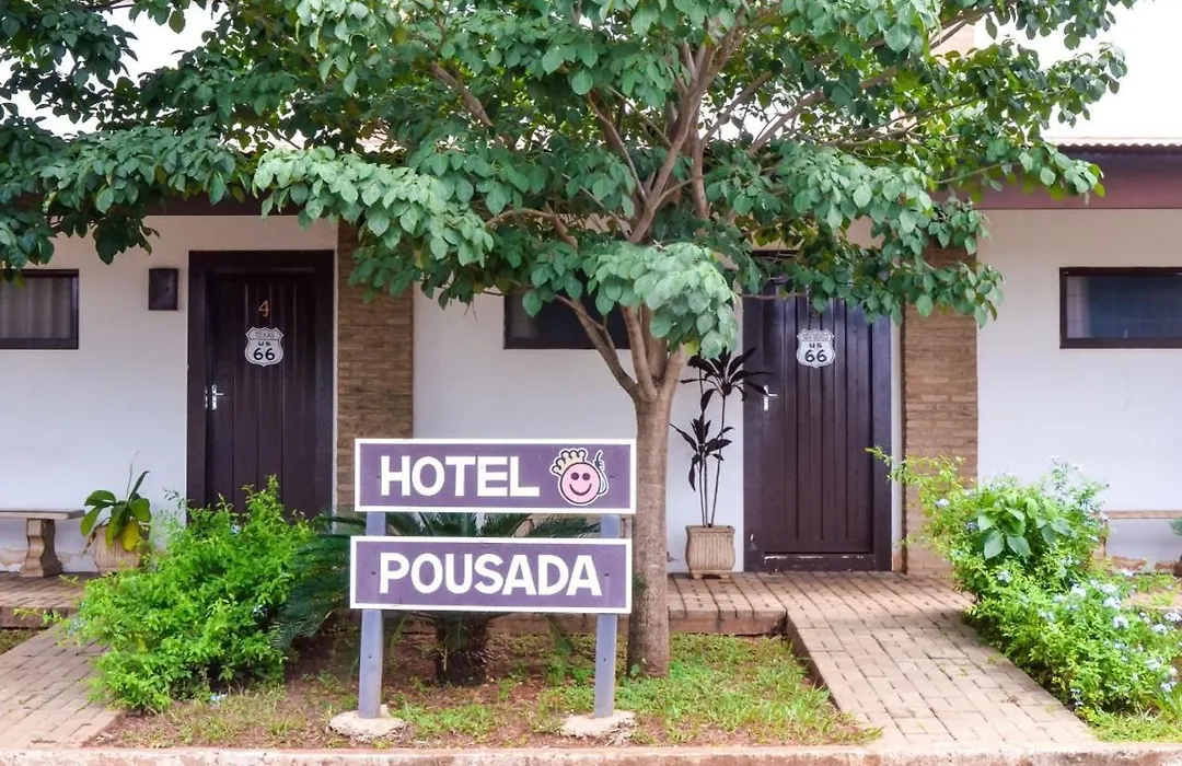 Hotel Pousada Rei Do Suco-1