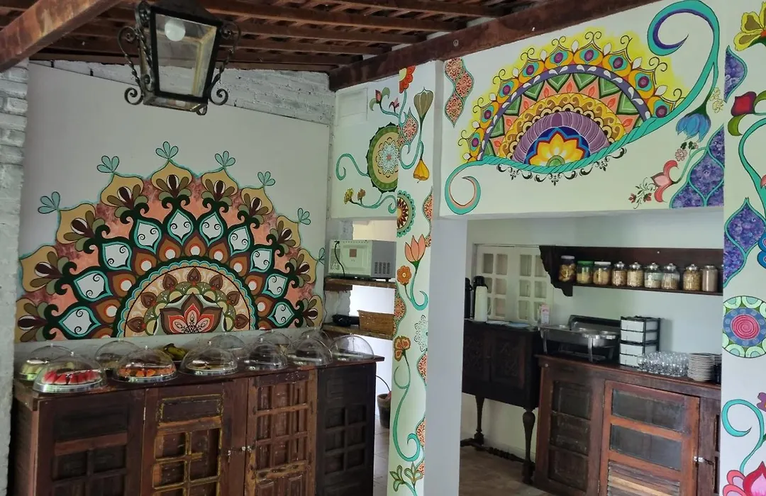 Hostel E Pousada Da 13 Olinda-1