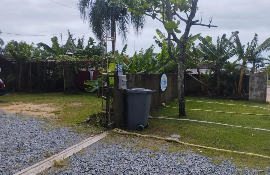 Pousada Max House Vida Simples De Sfs Sc-1