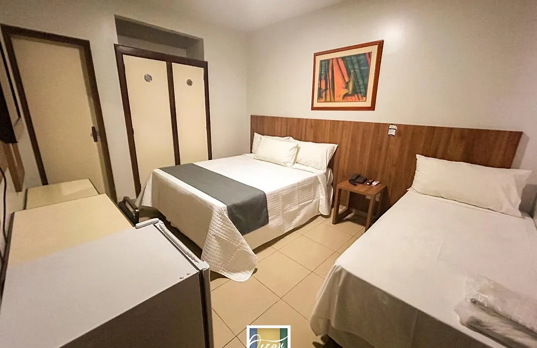 HOTEL OSCAR ECONôMICO-1