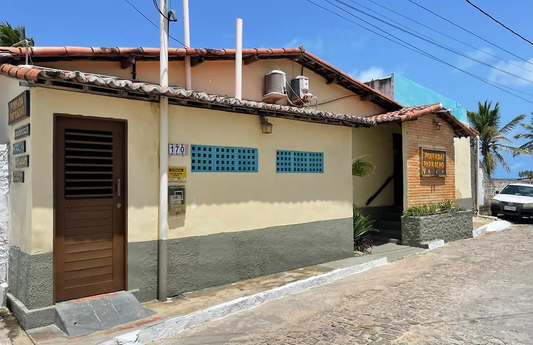Pousada Parracho-1
