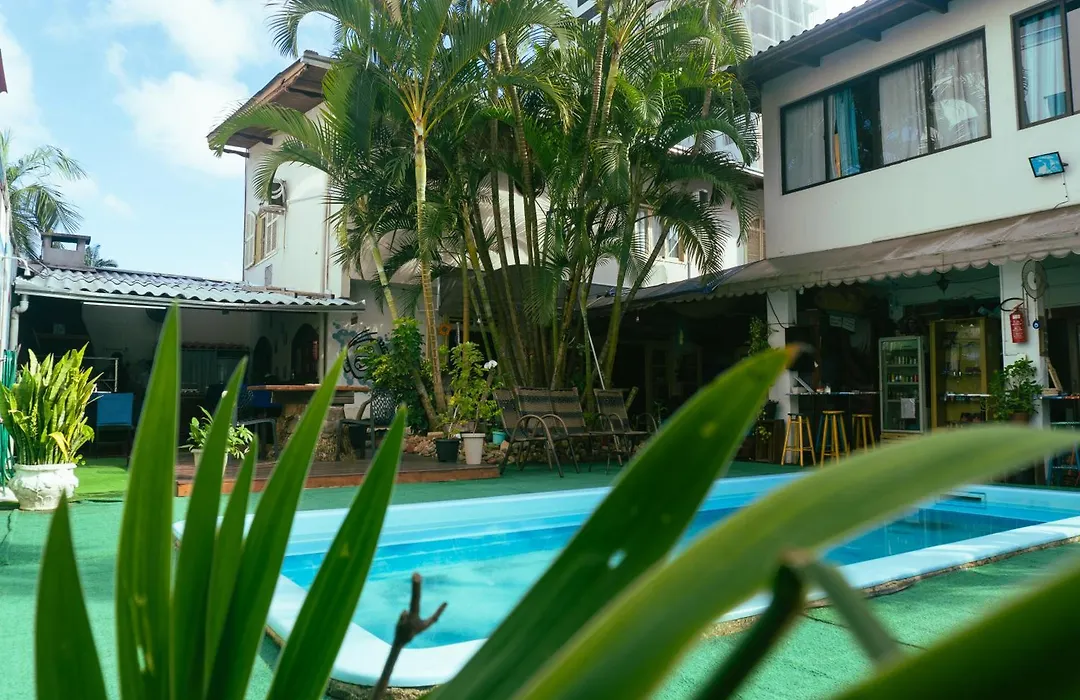 Oceanic Hostel-1