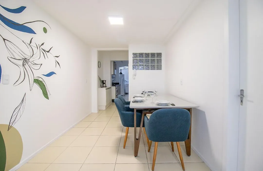 Joa24 - 2 Dorm, Totalmente Climatizado, Garagem-1