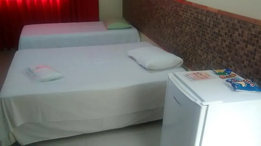 Hotel Dois Candangos-1
