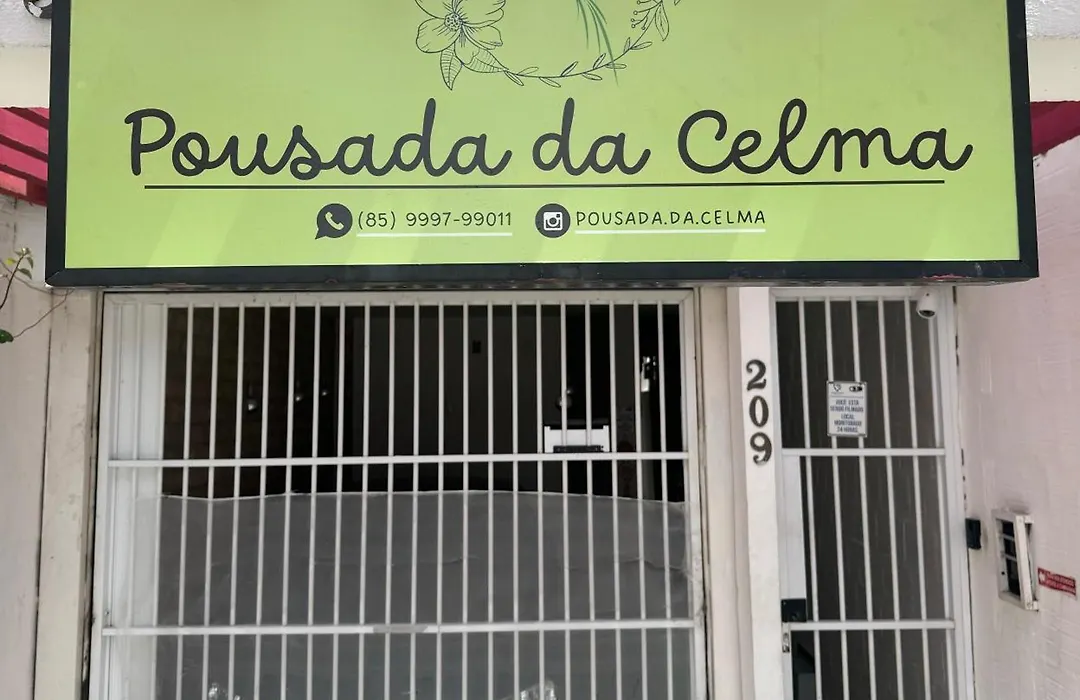 Pousada Da Celma-1