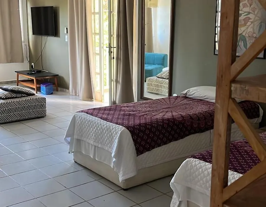 Pousada Da Tina-1