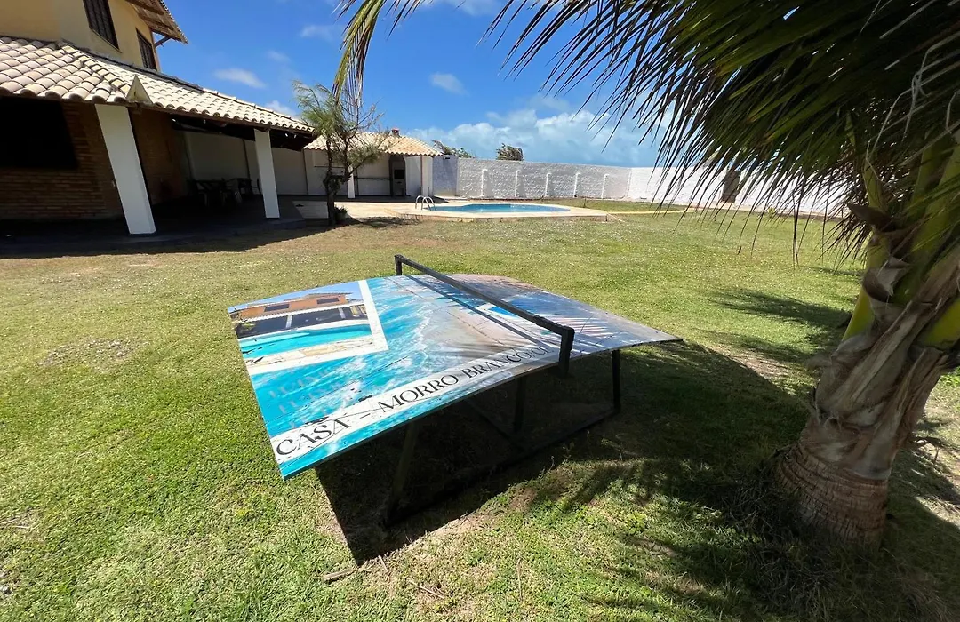 Casa de Praia no Morro Branco-1
