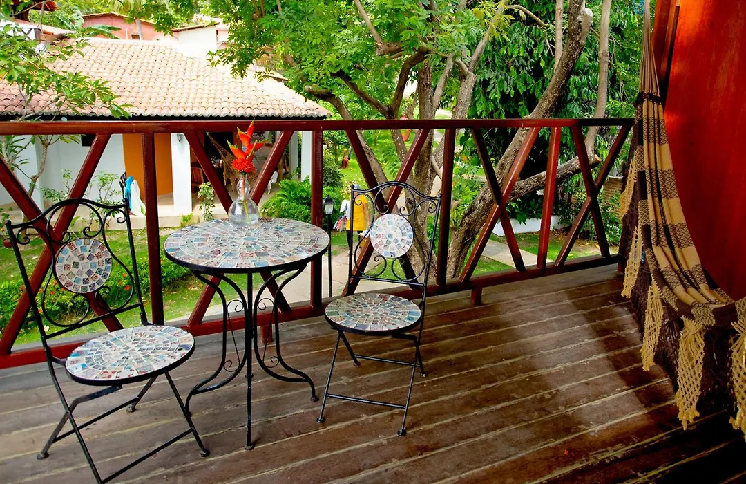 Pousada Villa Caju-1