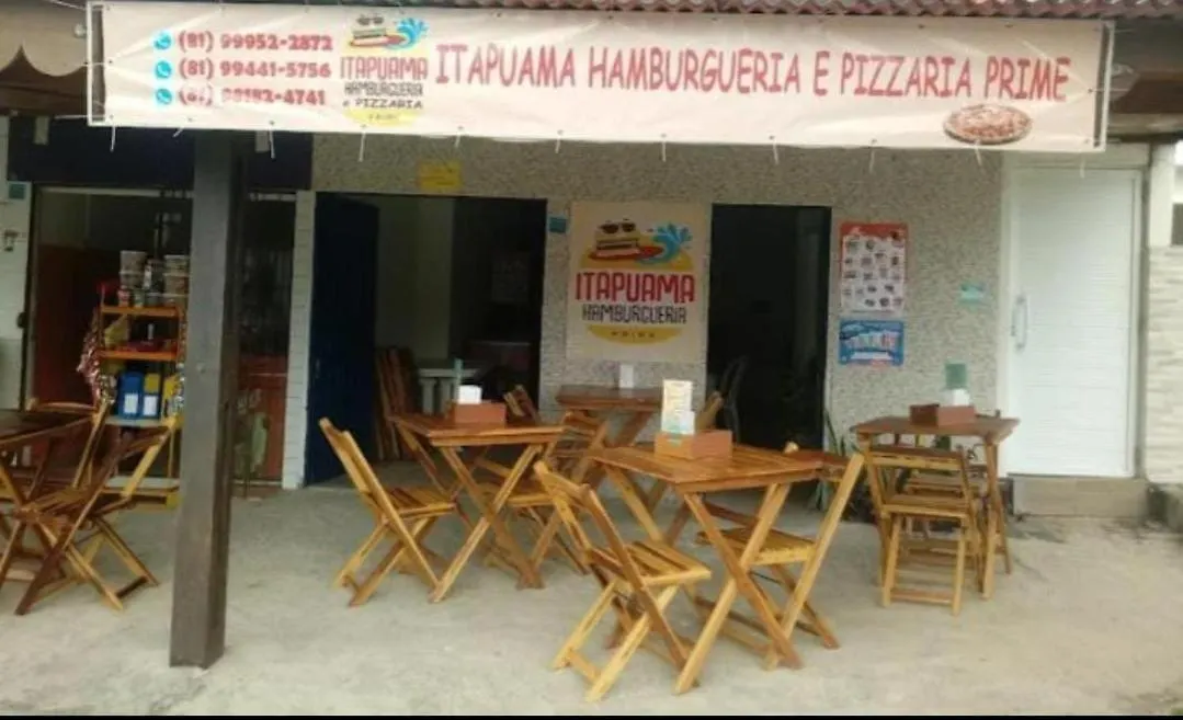 Pousada Brisa De Itapuama-1