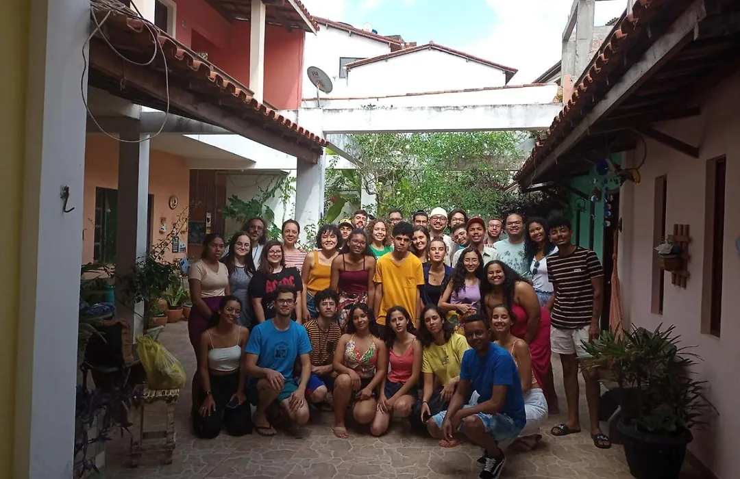 Pousada Betel - Moradas Familia Betel-1