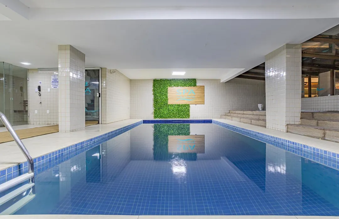 Hotel Village Premium Campina Grande-1