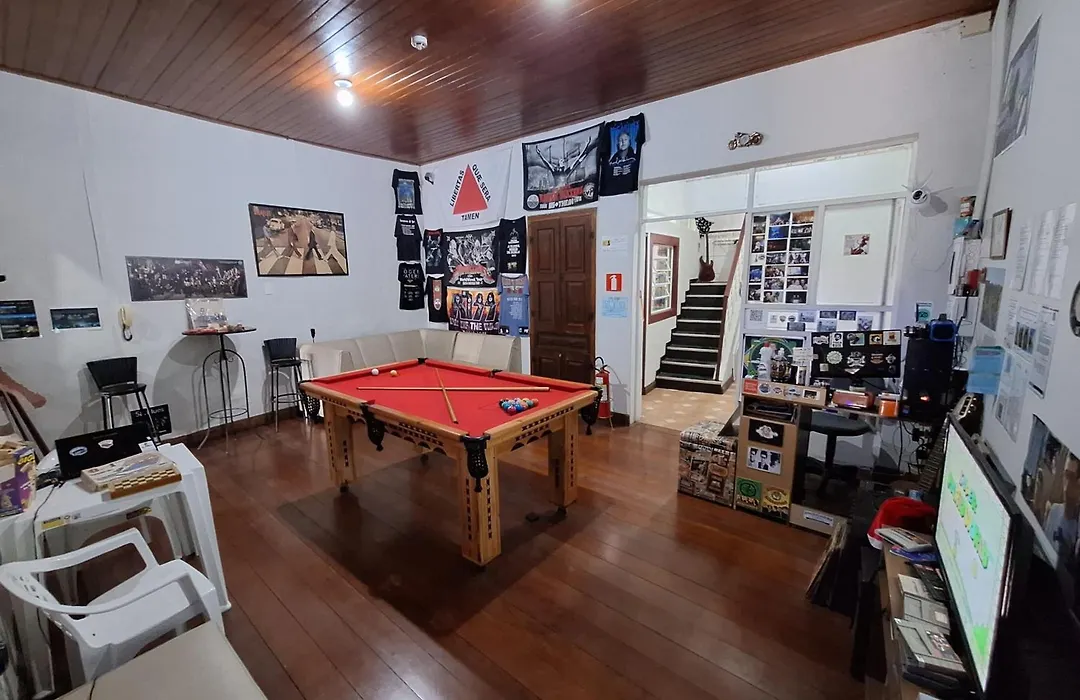 La Musica Hostel Ouropreto-1