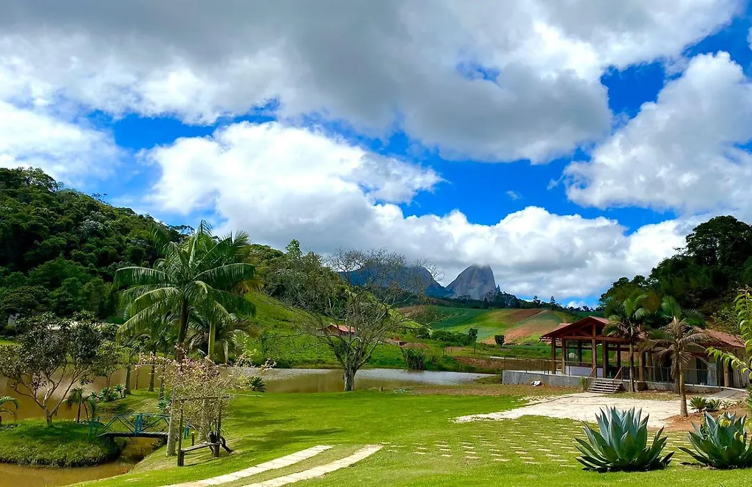 Pousada Rural Recanto do Lago-1