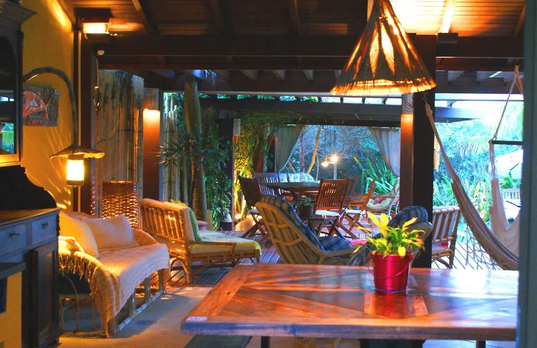 Casa Quintal Do Mar-1