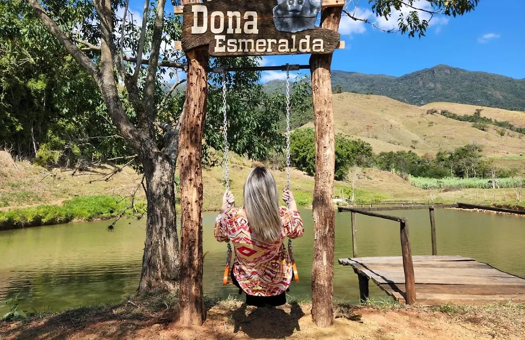 Pousada Dona Esmeralda-1