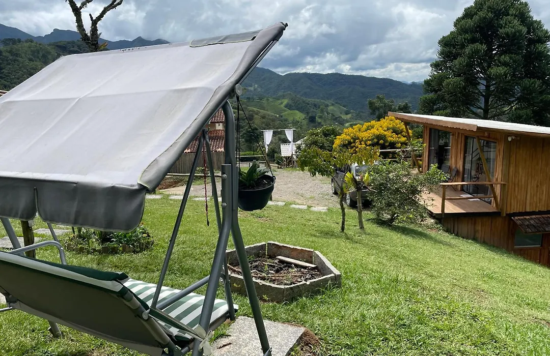 Chale Madeira Rustica-1