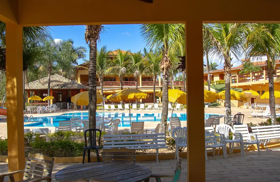 Hotel Fazenda Saint Nicolas-1