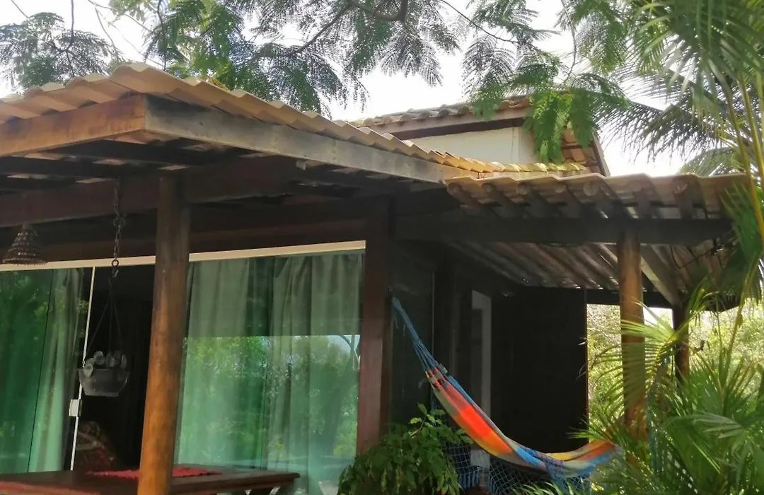Chalé Oasis-1