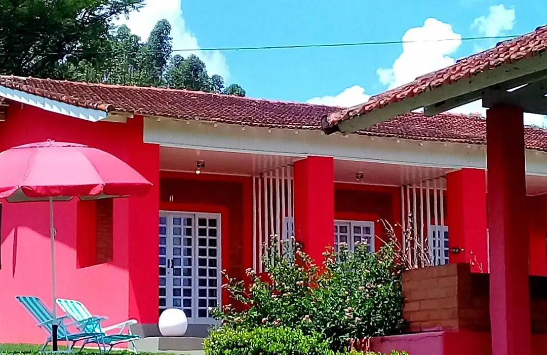 Eco Pousada Sinha Ruth - Ideal Para Descanso - Piscina, Cafe Da Manha Rural, Area Verde-1