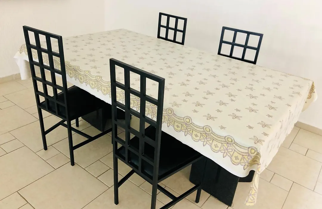 Linda Casa para 10 pessoas-1