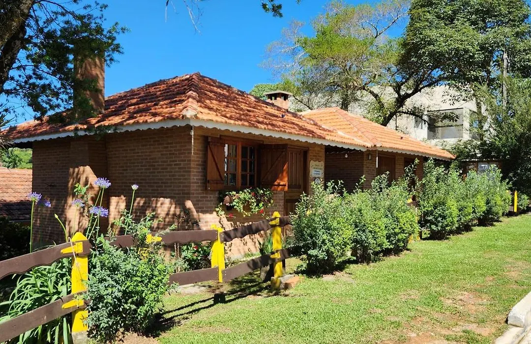Chales Encanto Suíço-1