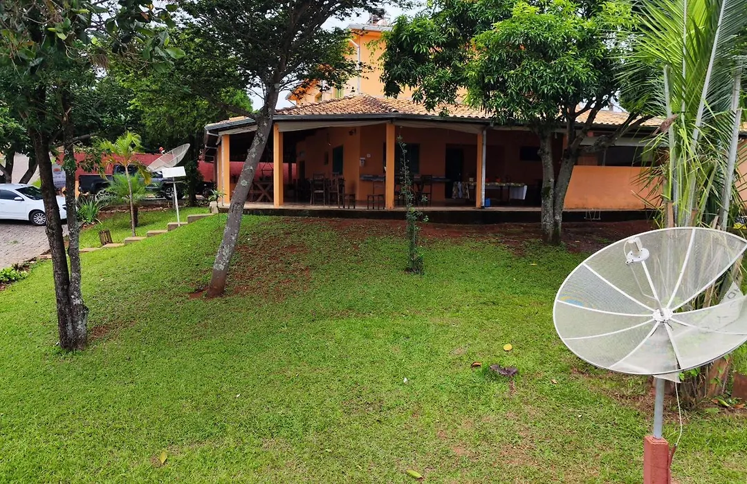 Canto Do Lago Pousada-1