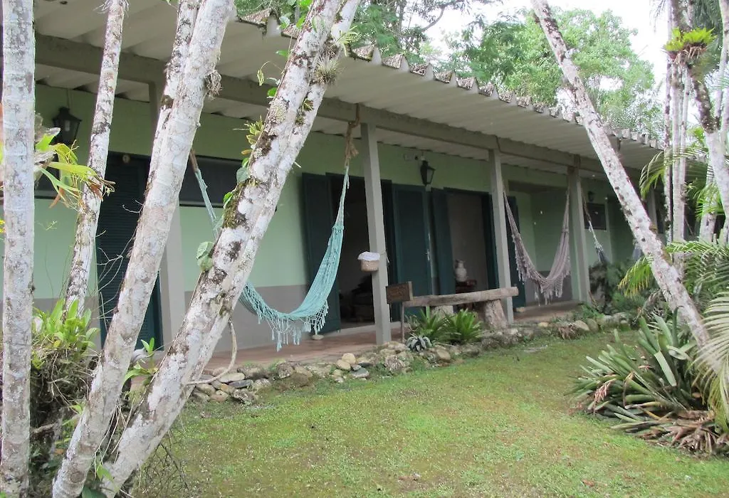 Gamboa Eco Refugio Pousada-1