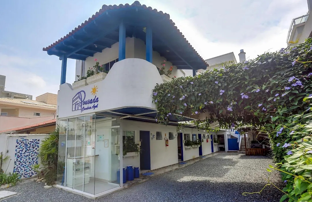 Pousada Canario Azul (Adults Only)-1