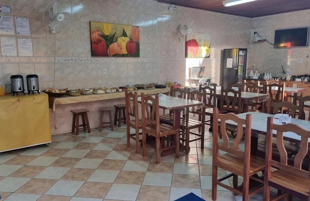 Hotel Pousada Recanto da Madá-1