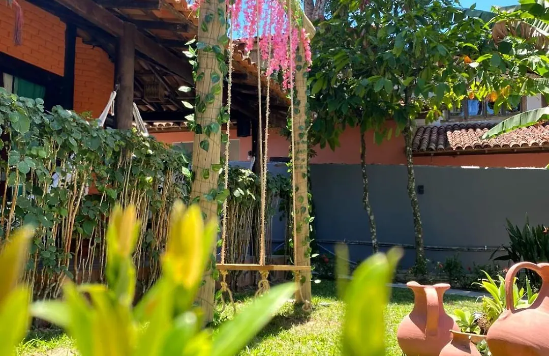 Pousada Tropicália-1