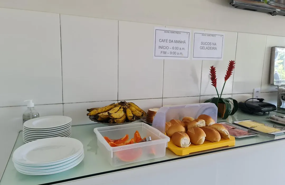 Hotel Ouro Preto-1