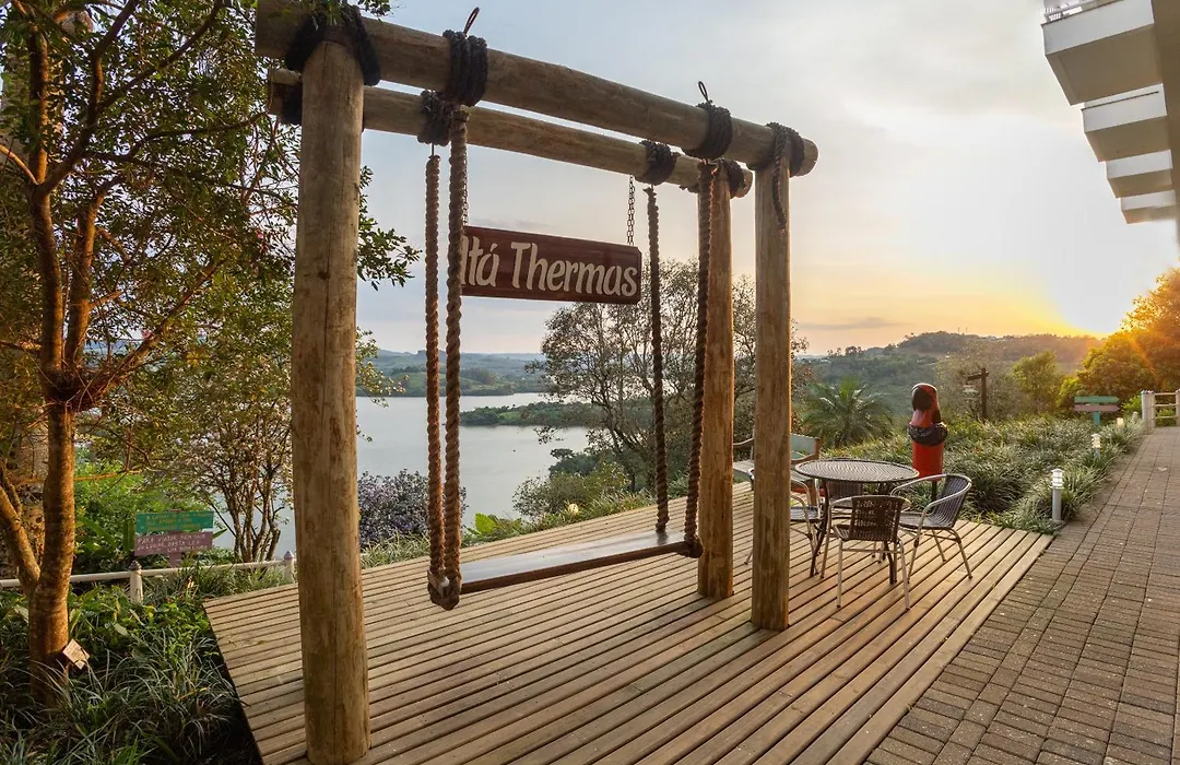 Itá Thermas Resort e Spa-1