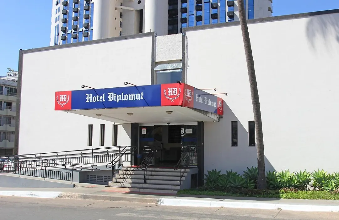 Hotel Diplomat By Bsb Inn-1