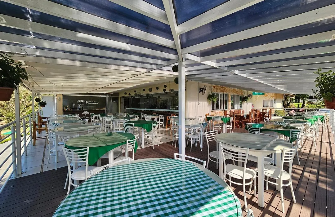 Hotel Fazenda Pommernland-1