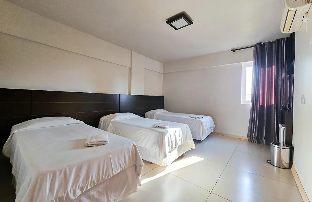 Clh Suites Foz Do Iguacu-1