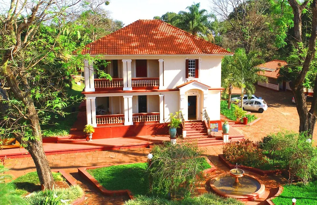 Hotel Fazenda Salto Grande-1